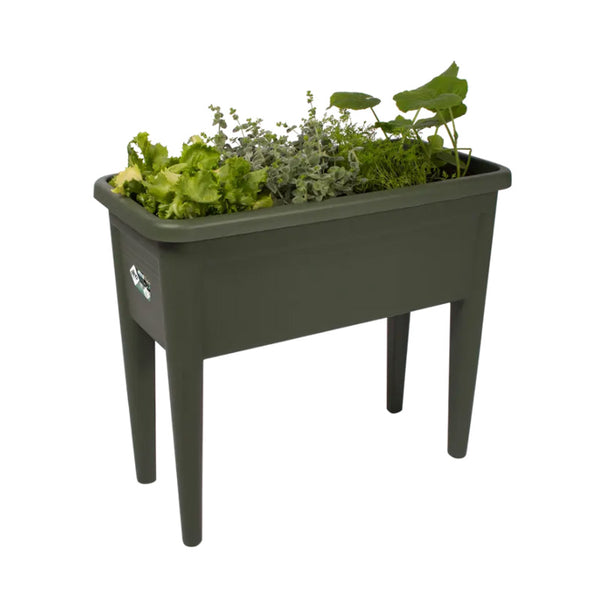elho® Green Basics XXL Grow Table - Leaf Green (75cm) image 2