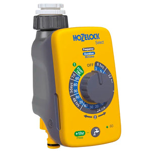 Hozelock Select Plus Watering Controller Timer image 0