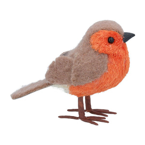 Gisela Graham Bristle Robin image 0
