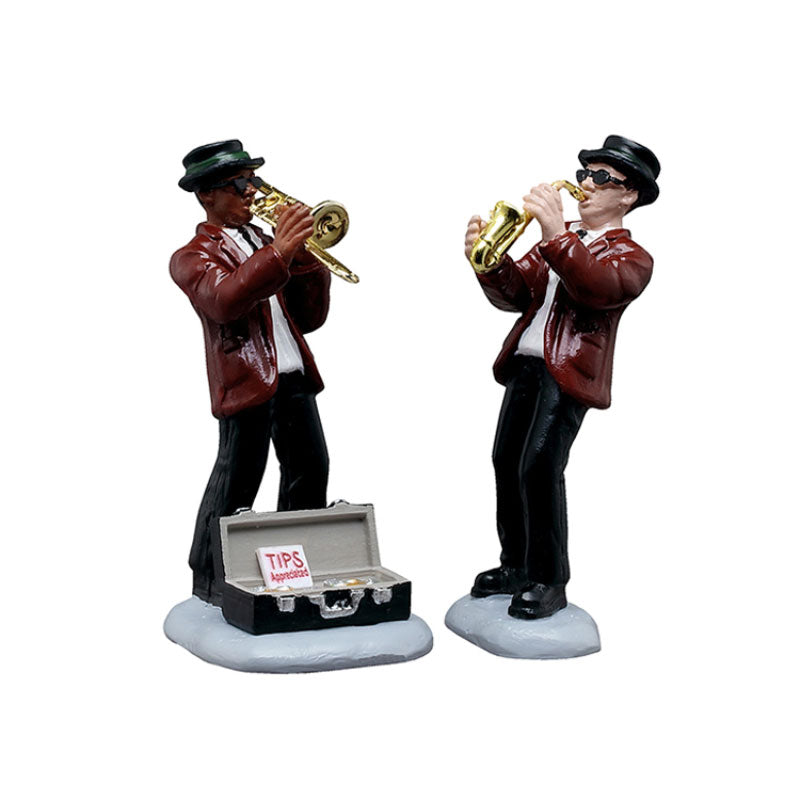 Lemax Jazz Duo (Set of 2) image 0