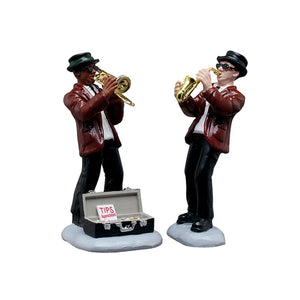 Lemax Jazz Duo (Set of 2) image 0