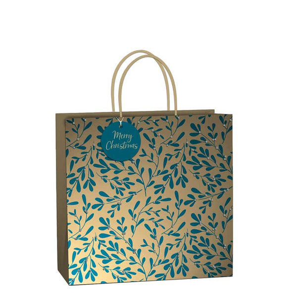 Uniqueco Gold Luxe Large Gift Bag image 0