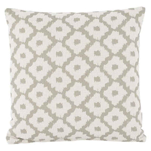 Bramblecrest Square Scatter Cushion, 45 x 45cm - Olive Medallion image 3