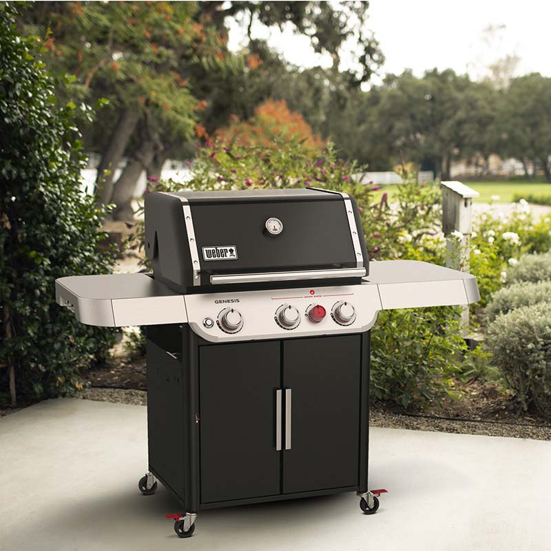 Weber Genesis E-325S Gas Barbecue image 0