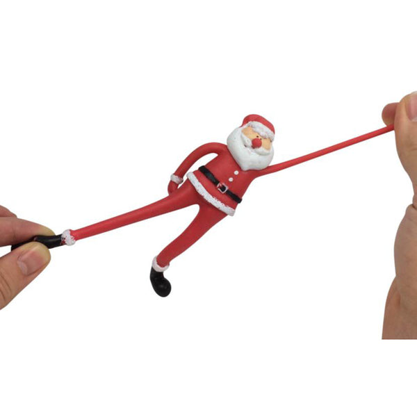 Playwrite Stretchy Father Christmas (12cm) image 1