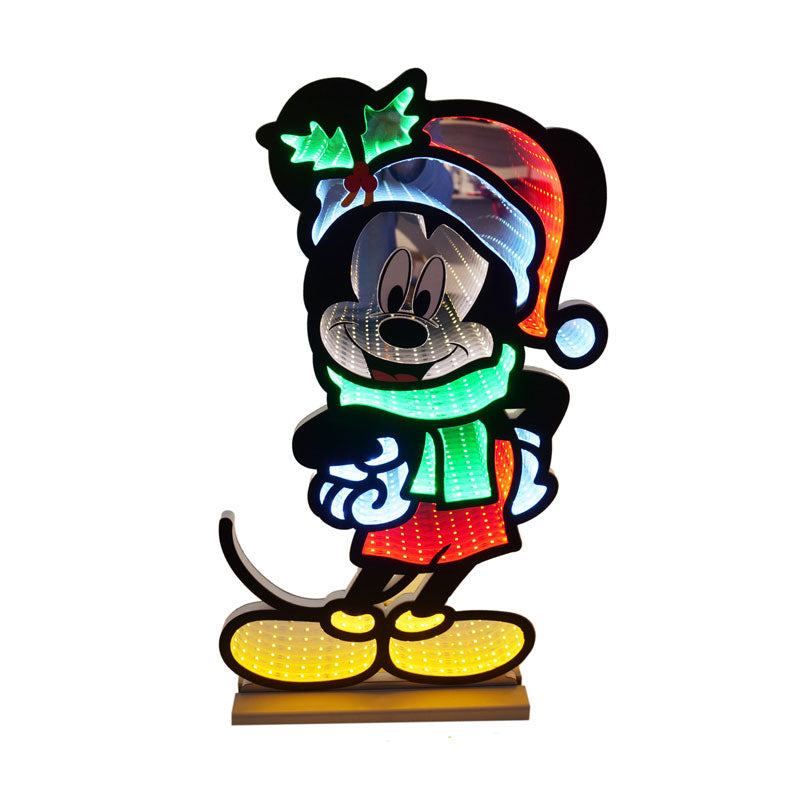 Indoor Mickey Infinity Light image 0