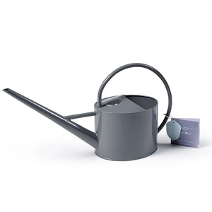 Burgon & Ball Sophie Conran Greenhouse & Indoor Watering Can - Grey image