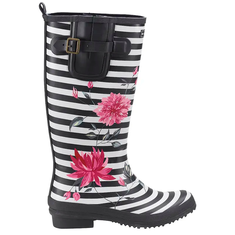 Fleur's Rubber Wellington Boots image 0