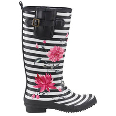 Fleur's Rubber Wellington Boots image 0
