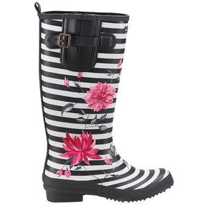 Fleur's Rubber Wellington Boots image 0