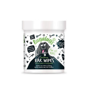 Bugalugs Soothing Ear Wipes image 0