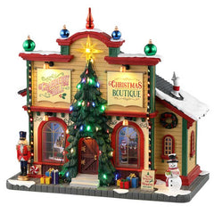 Lemax Cranberry Hill Christmas Boutique image 0