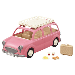 Sylvanian Families Family Picnic Van image 4