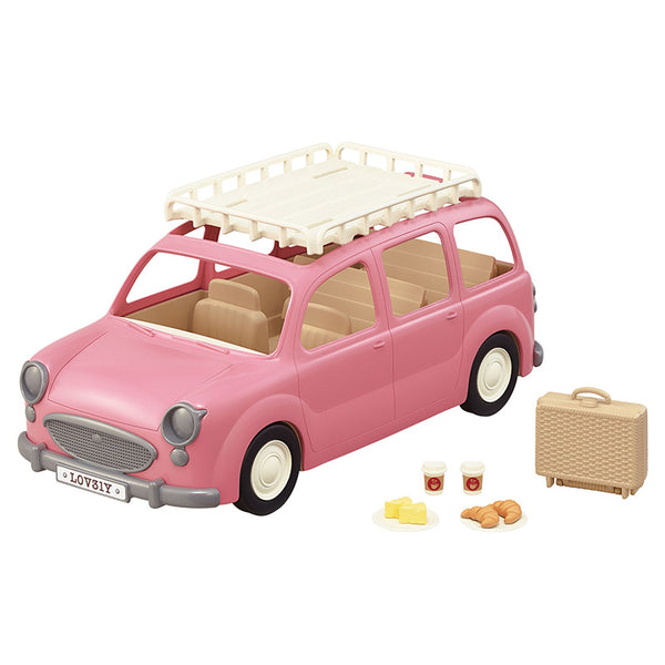 Sylvanian Families Family Picnic Van image 4