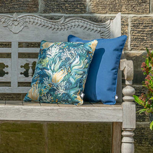 Extreme Lounging B-Cushion, 43 x 43cm - Royal Blue image 2