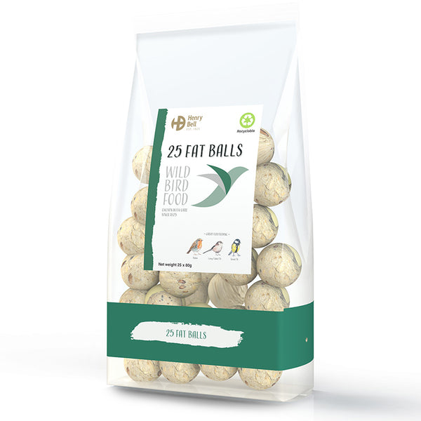 Henry Bell Fat Balls image 0