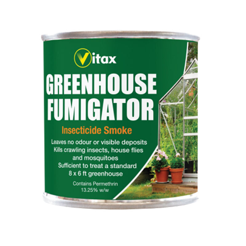 Vitax Greenhouse Fumigator image 0