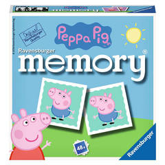 Ravensburger Peppa Pig Mini Memory image 0