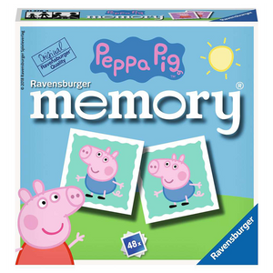 Ravensburger Peppa Pig Mini Memory image 0