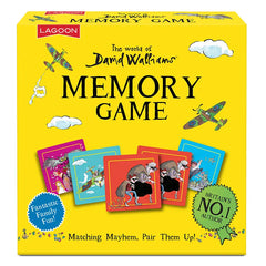 David Walliams Memory Game image 0