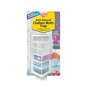 Zero In Demi-Diamond Clothes Moth Killer image 0