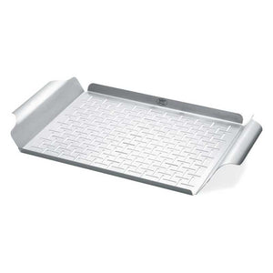 Weber Deluxe Rectangular Grilling Pan image 2