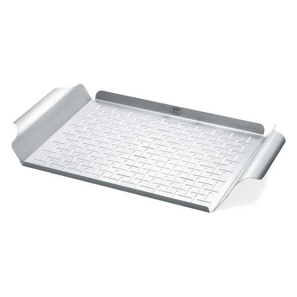 Weber Deluxe Rectangular Grilling Pan image 2