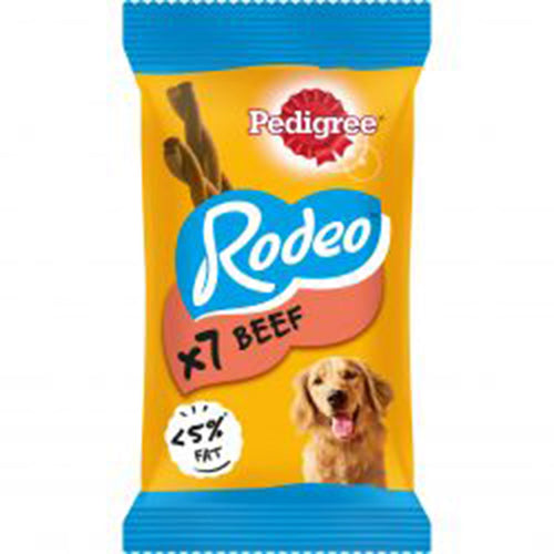 Pedigree Rodeo with Beef image 1