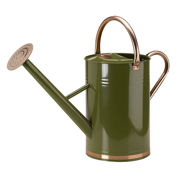 GroZone Watering Can - Sage Green (9 litres) image 0