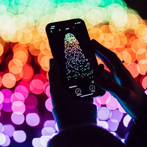 Twinkly 400 App-Controlled LED Fairy Lights - Gen II image 9