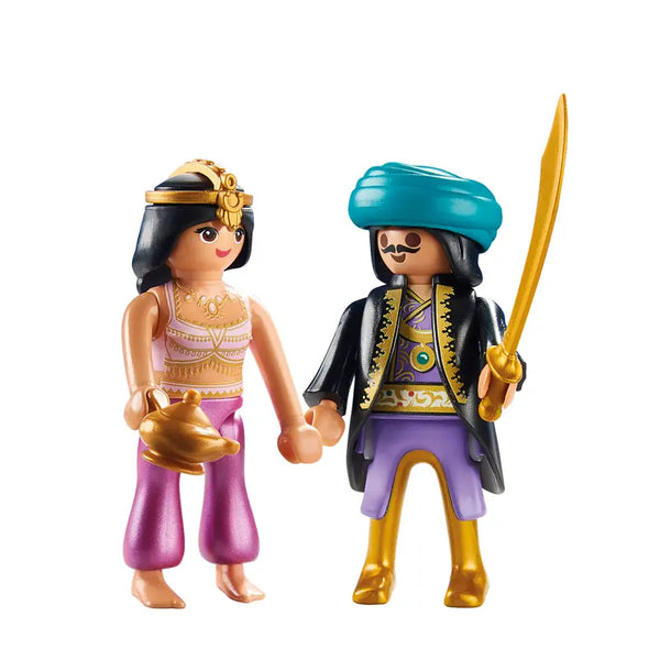 PLAYMOBIL DuoPack Royal Couple image 2