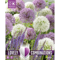 Allium 'Giant Bulbs' Combination Mix (3 bulbs) image 0