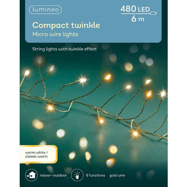 Lumineo Compact Micro Wire Lights image 17