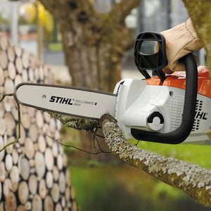 STIHL MSA 160 C-B Cordless Chainsaw image 3