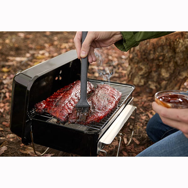 Weber Go-Anywhere Portable Charcoal Barbecue Black image 7