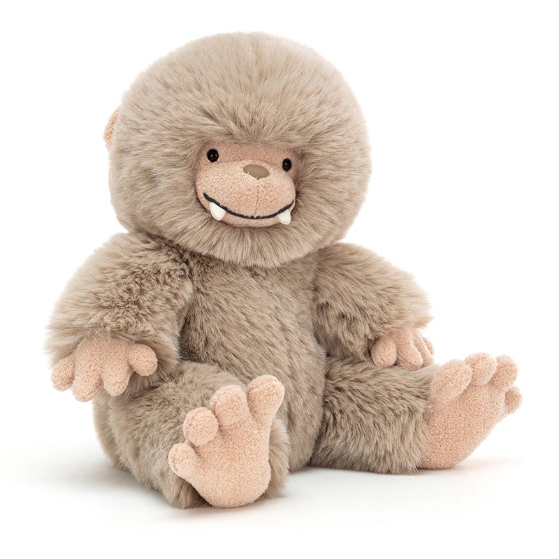 Jellycat Bo Bigfoot image 0