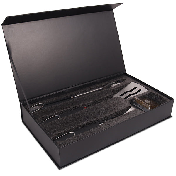 Grillstream 3 Piece Barbecue Tool Set image 4
