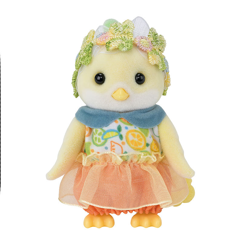 Sylvanian Families 'Citrus Bird Family' image 0