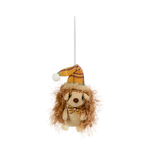 Autumnal Plush Sleepy Hog image 2