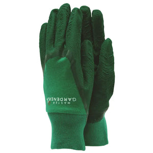 Town & Country Master Gardener Gloves - Green, Medium image