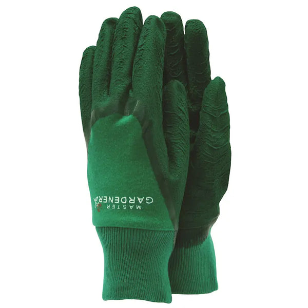 Town & Country Master Gardener Gloves - Green, Medium image