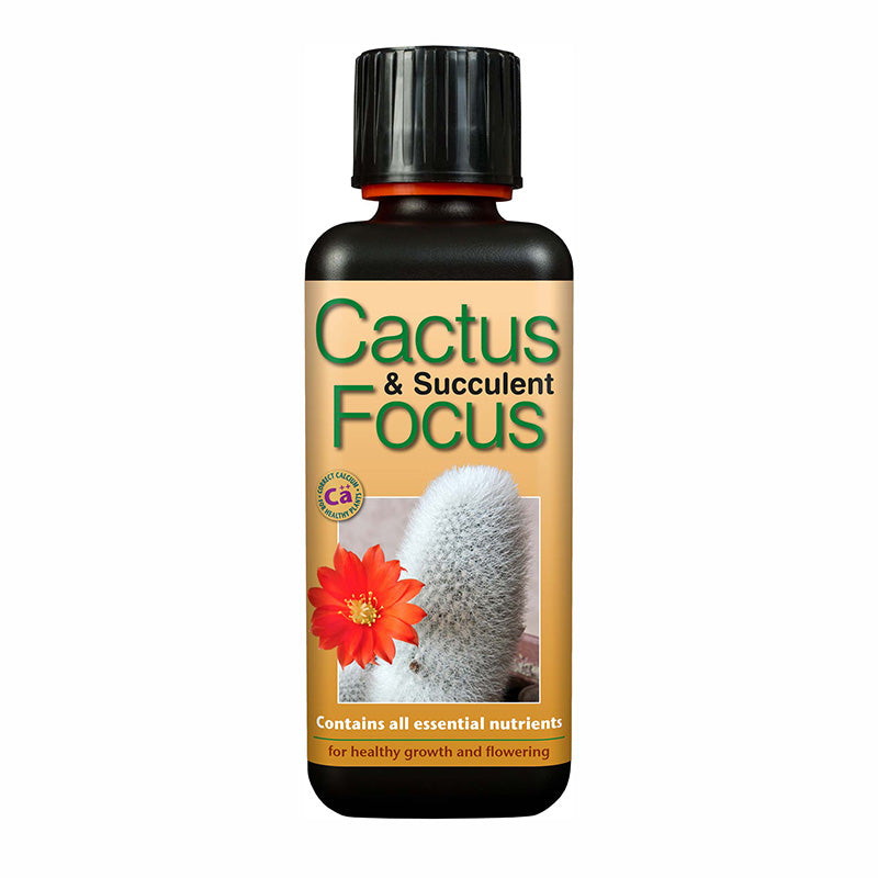 Growth Technology Cactus & Succulent Focus 300 ml image 0
