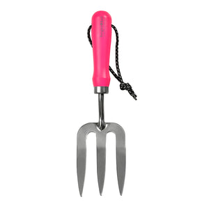 Burgon & Ball FloraBrite® fluorescent hand fork image 2