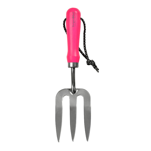Burgon & Ball FloraBrite® fluorescent hand fork image 2
