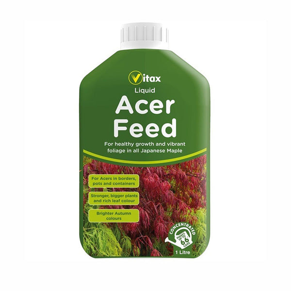 Vitax Liquid Acer Feed 1Ltr image 0