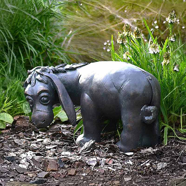 Home & Garden UK Small Winnie-the-Pooh Statue Set (Set of 5) image 4