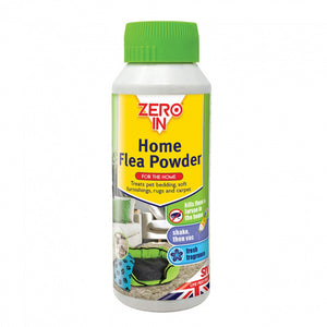 Zero In Home Flea Powder image 0