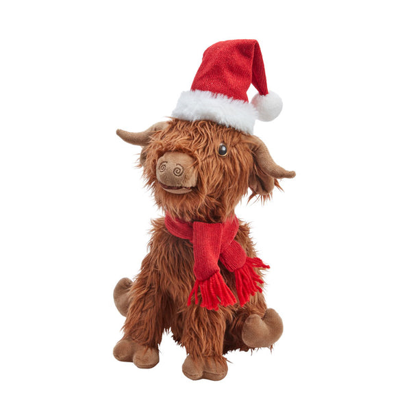 Three Kings Highland Cows - Large, Hairy Hector image