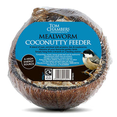 Tom Chambers Whole Mealworm Coconutty Feeder image 0
