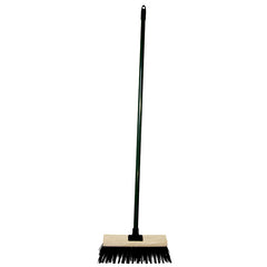 Town & Country Wooden Broom - 12-inch image 0